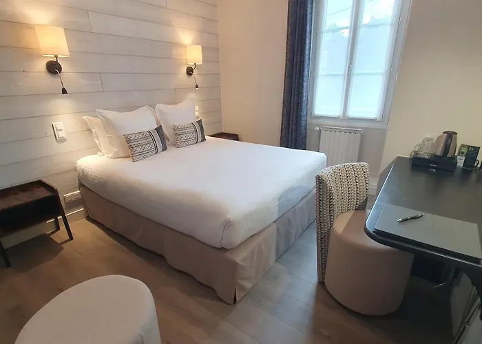 Logis La Closerie 4* La Baule