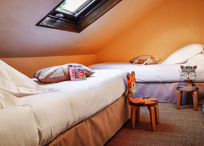 Logis La Closerie La Baule