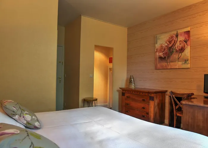 Logis La Closerie 호텔 La Baule