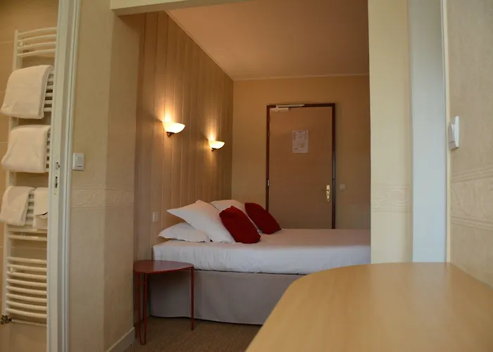 Logis La Closerie Hotel 4*