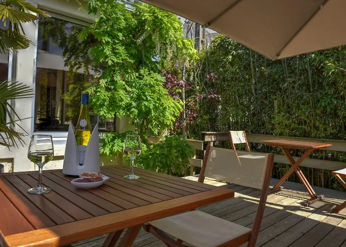 Logis La Closerie Hotel 4*