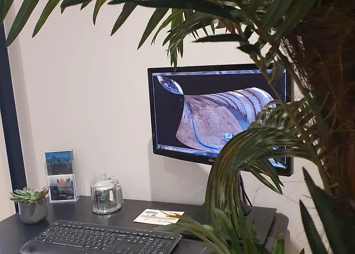 Logis La Closerie 호텔 La Baule