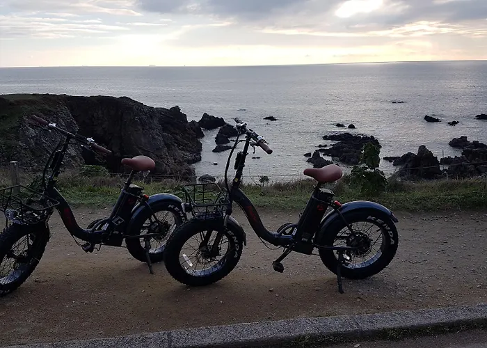 호텔 Logis La Closerie