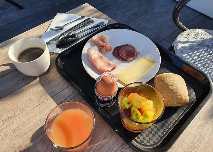 Logis La Closerie 4* La Baule