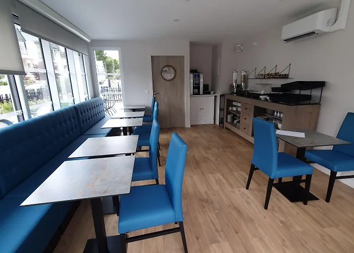 Logis La Closerie 호텔