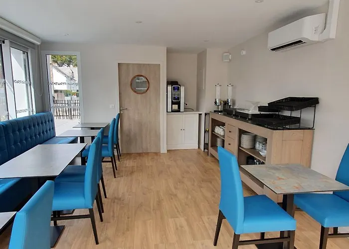 Hotel Logis La Closerie