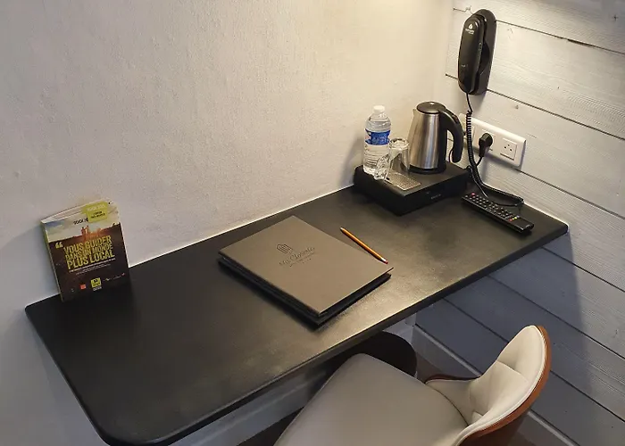 Logis La Closerie 4*