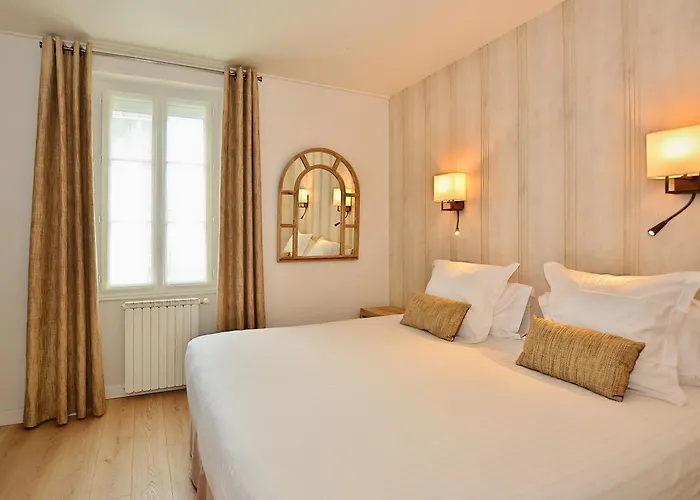 Logis La Closerie 호텔 La Baule