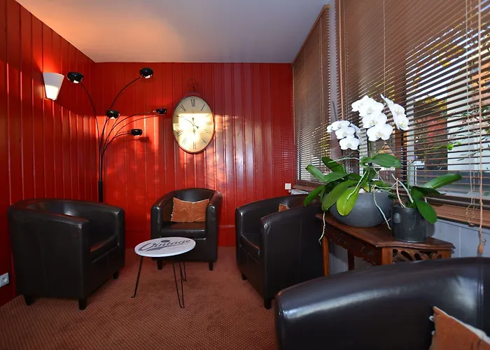 Logis La Closerie 호텔 La Baule