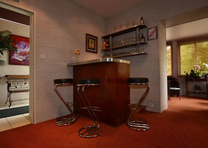 Logis La Closerie La Baule