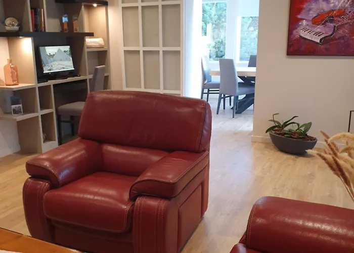 Logis La Closerie 호텔 La Baule