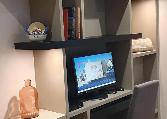 호텔 Logis La Closerie La Baule