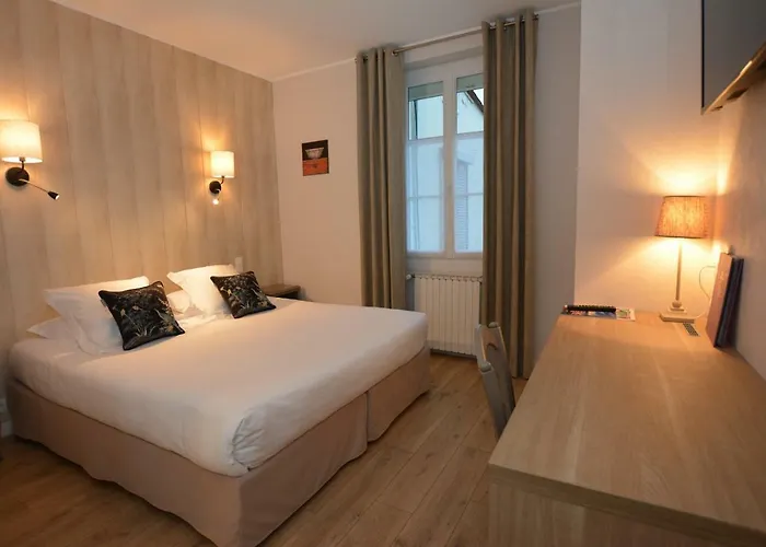 호텔 Logis La Closerie